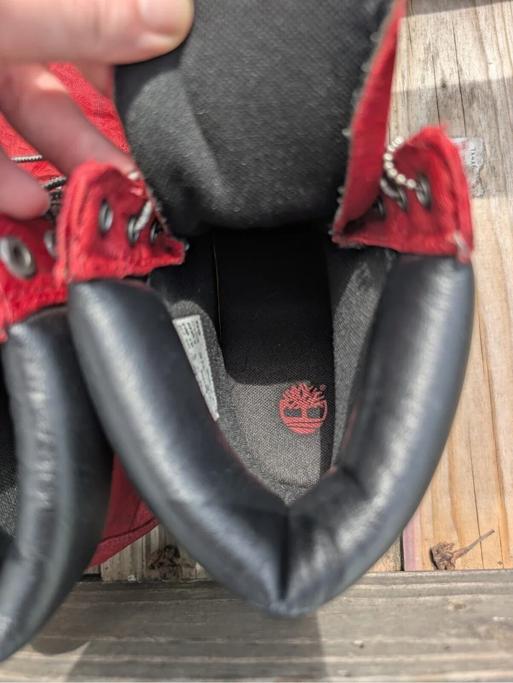 Timberland 